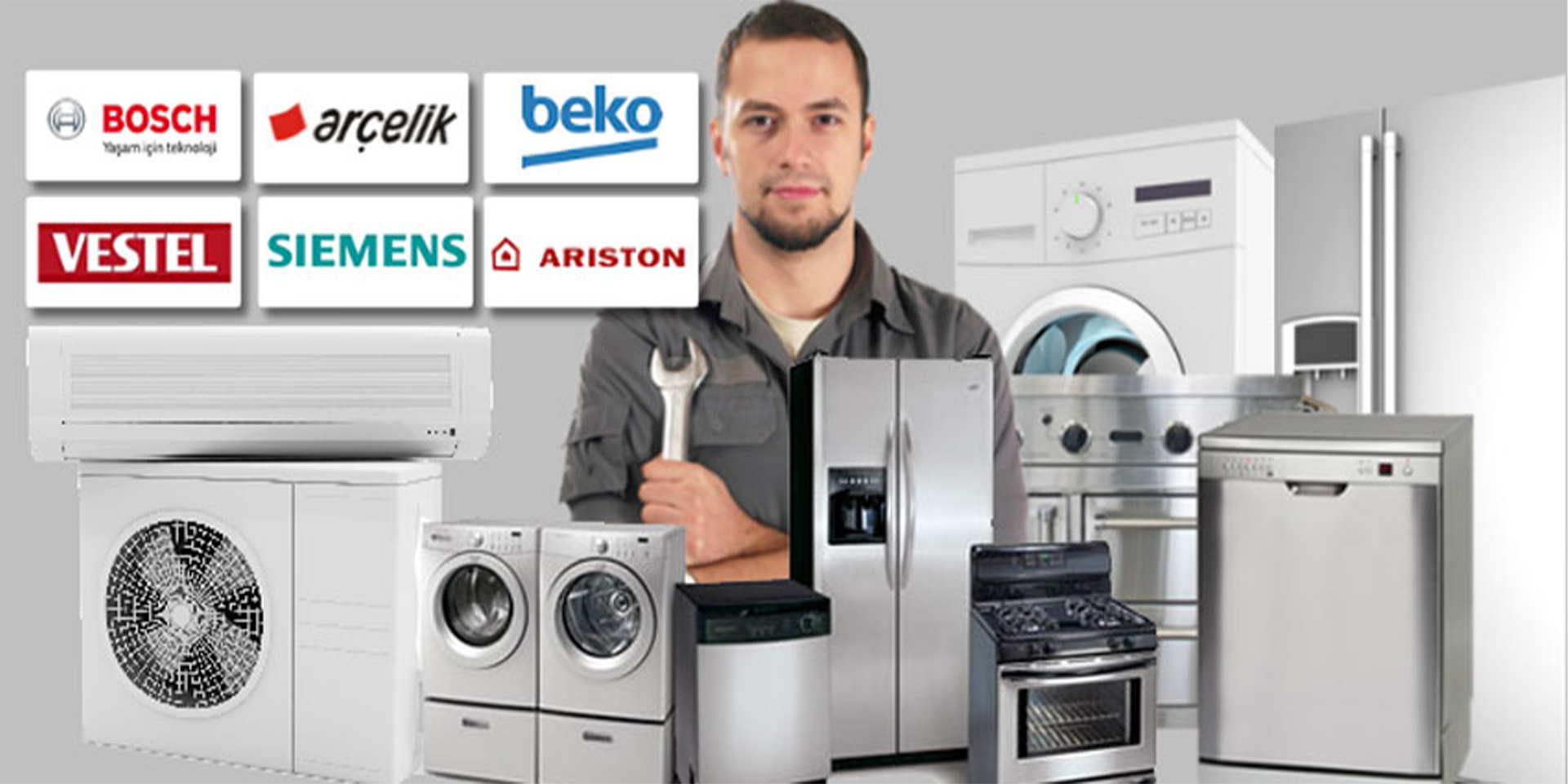 Özkaya Teknik Servis