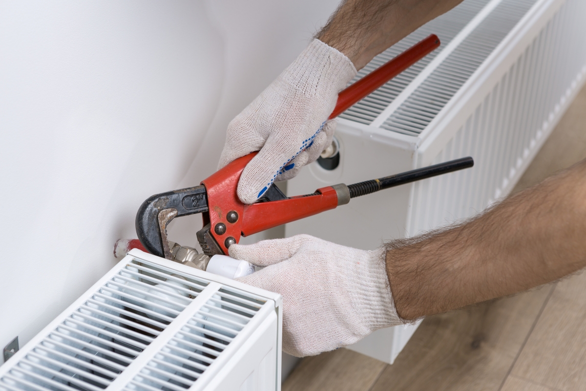 Kalorifer Temizliği