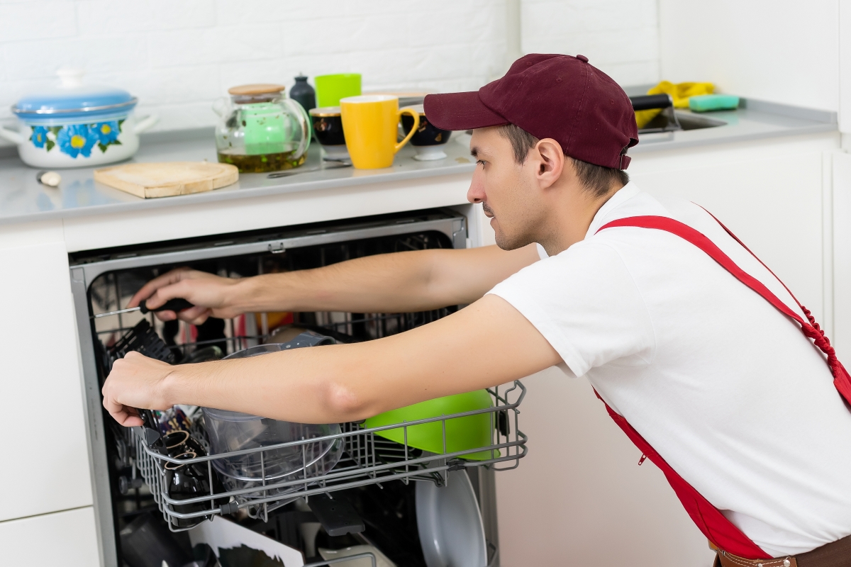 Bulaşık Makinesi Tamiri